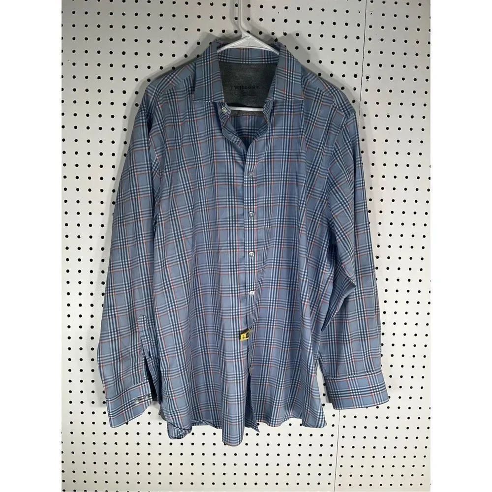Twillory button down shirt